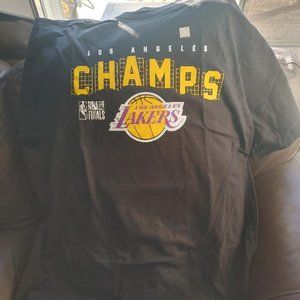 Fanatics Lakers 2020 Champs T-Shirt
